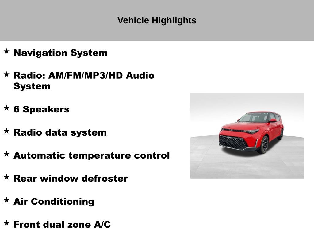 Certified 2025 Kia Soul EX image 19