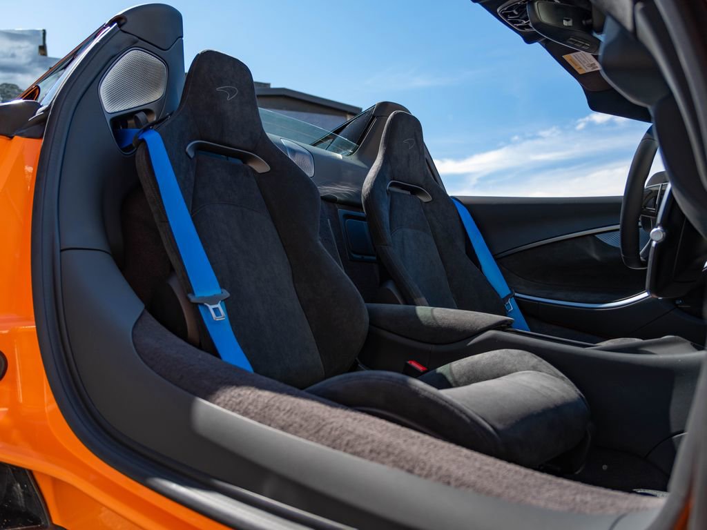 New 2026 McLaren Artura Spider image 26