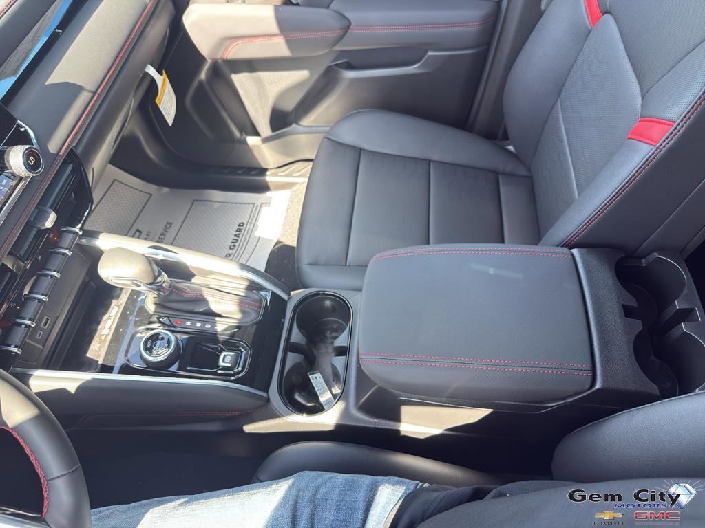 New 2026 Chevrolet Colorado Z71 AWD/4WD image 22