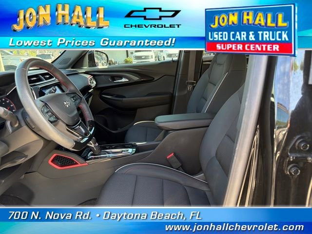 Used 2023 Chevrolet TrailBlazer RS w/ Convenience Package image 17