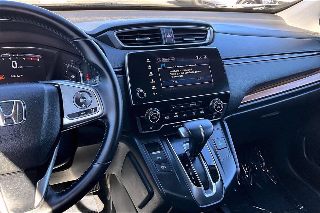 Used 2017 Honda CR-V EX-L image 9