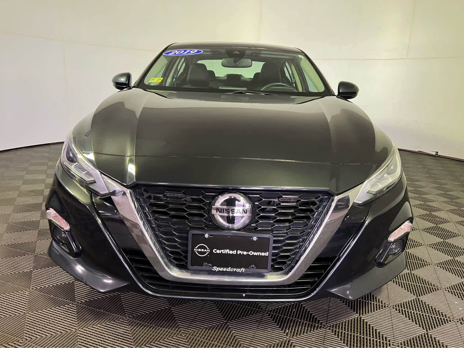 Used 2019 Nissan Altima 2.5 SV AWD/4WD image 2