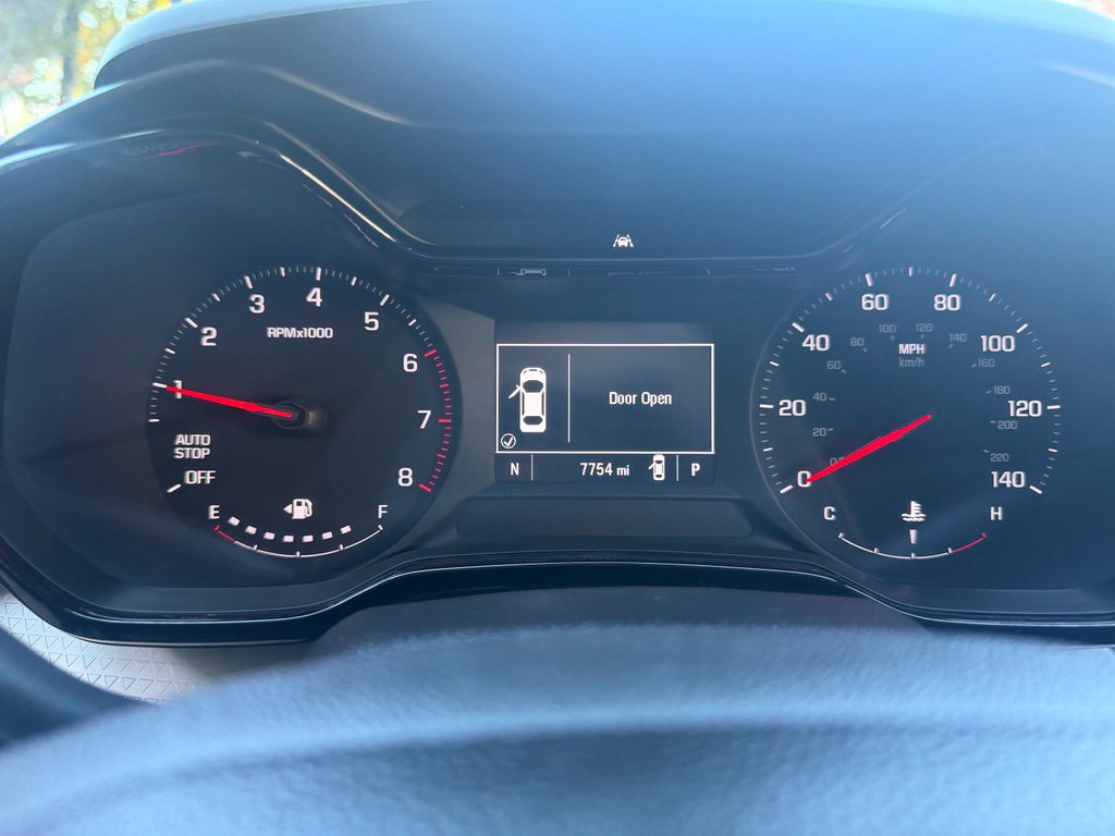 Used 2024 Chevrolet Trax LS FWD image 24
