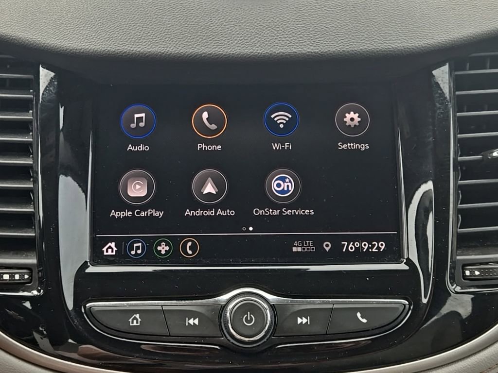 Used 2020 Chevrolet Trax LS FWD image 6