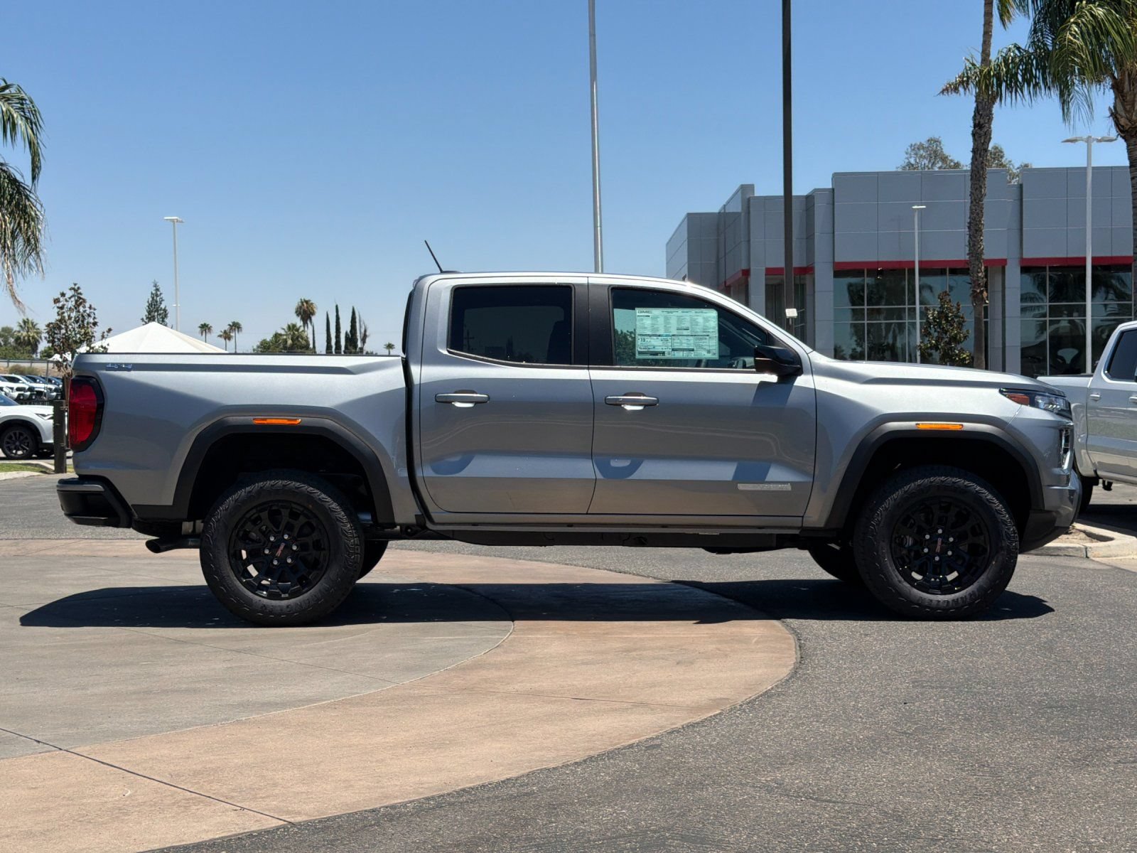 New 2026 GMC Canyon Elevation w/ Convenience Package AWD/4WD image 3