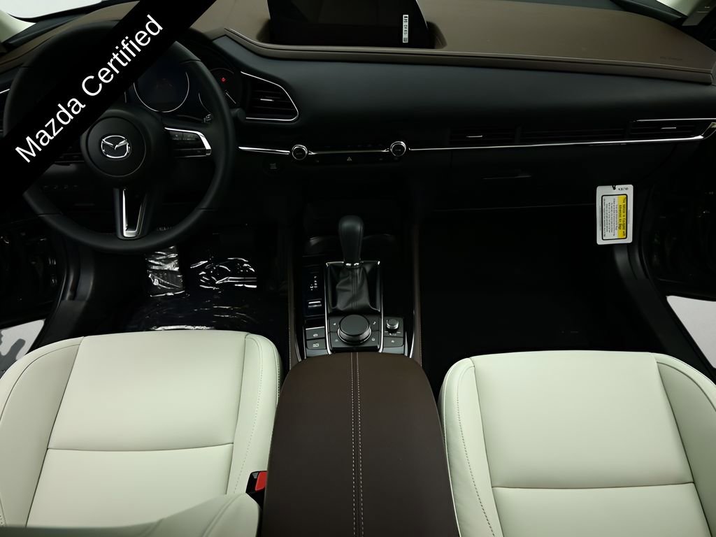 Used 2025 MAZDA CX-30 AWD 2.5 S w/ Premium Package image 3