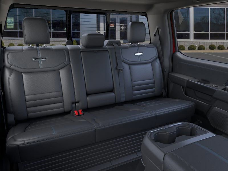 New 2026 Ford F250 Platinum image 11