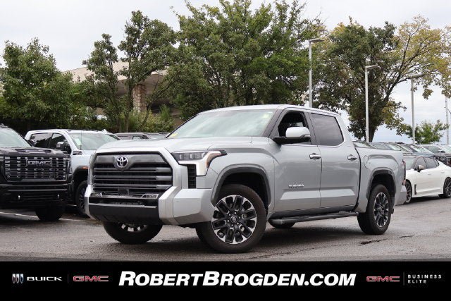 Used 2025 Toyota Tundra Limited