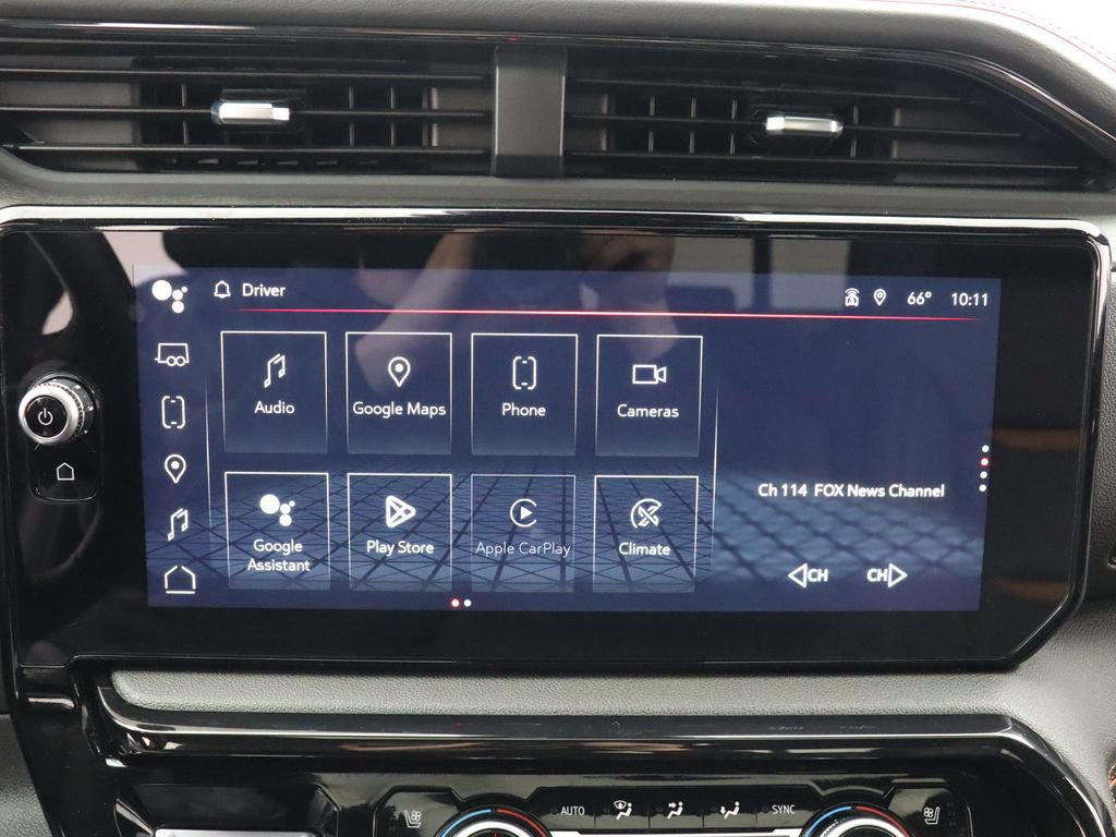 Used 2025 GMC Sierra 1500 AT4 w/ AT4 Premium Package image 34