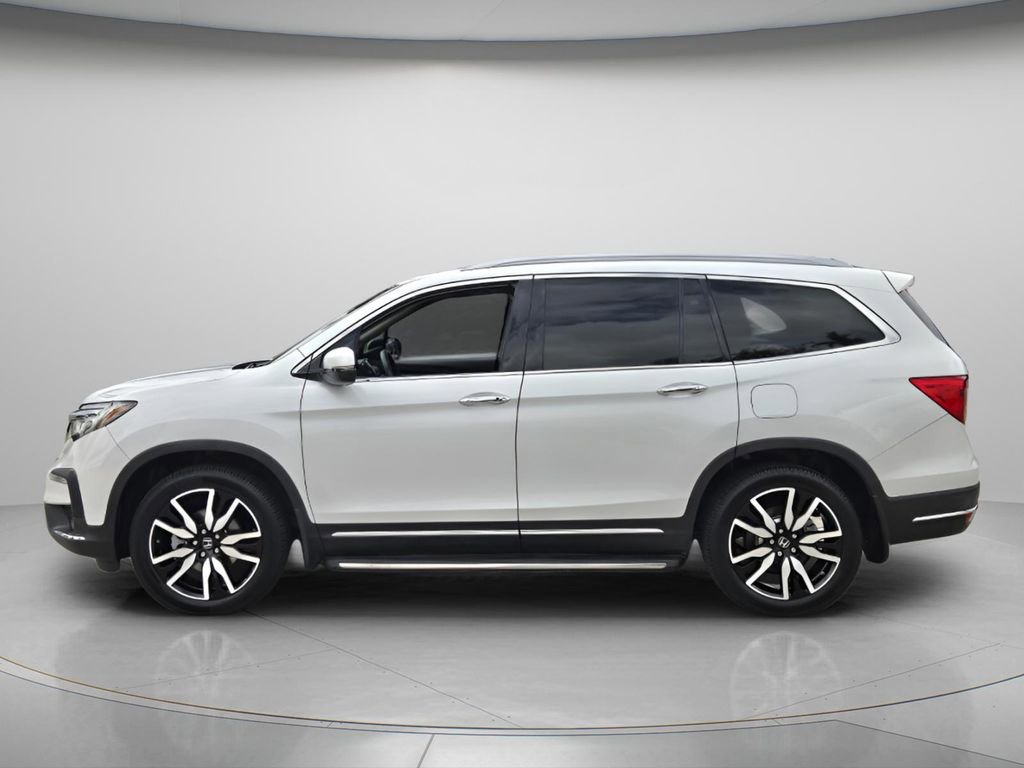 Certified 2022 Honda Pilot Touring image 4