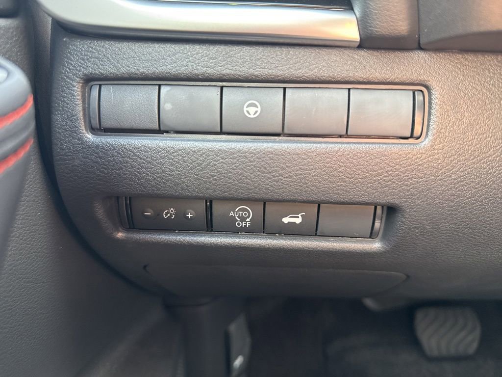 New 2026 Nissan Rogue SV w/ Rock Creek Premium Package image 17