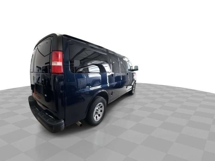 Used 2013 Chevrolet Express 1500 LS image 8