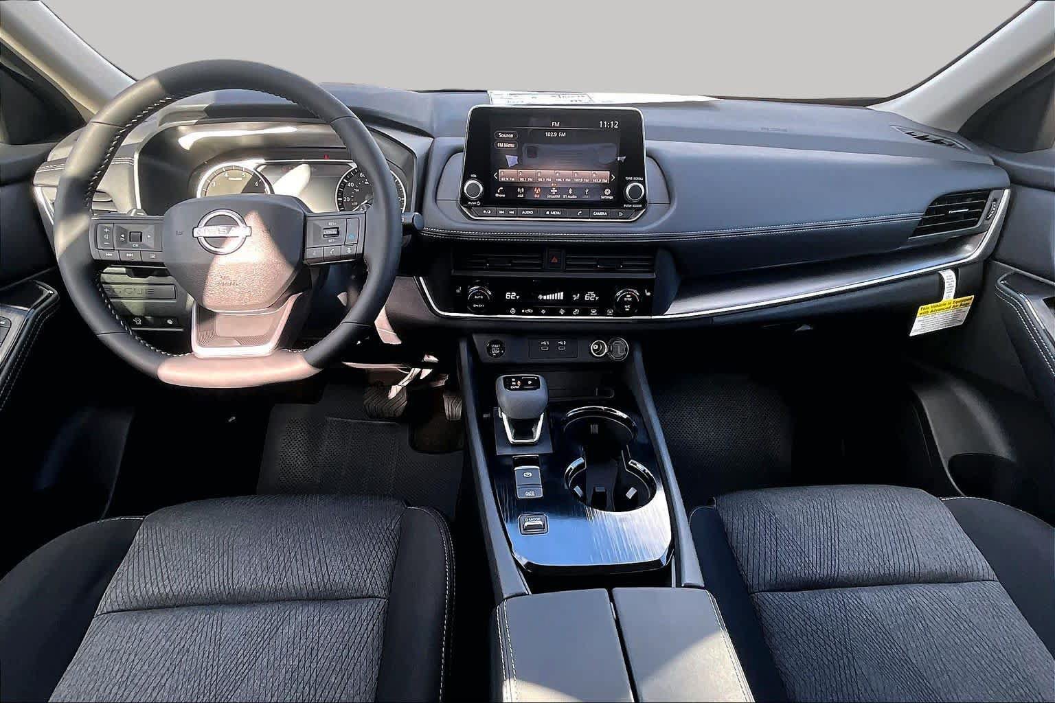New 2027 Nissan Rogue SV FWD image 5
