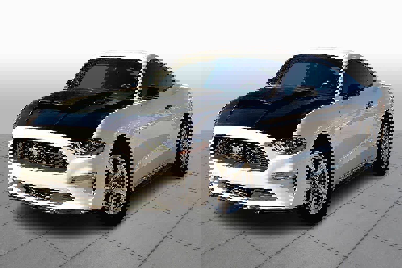 Used 2018 Ford Mustang Coupe