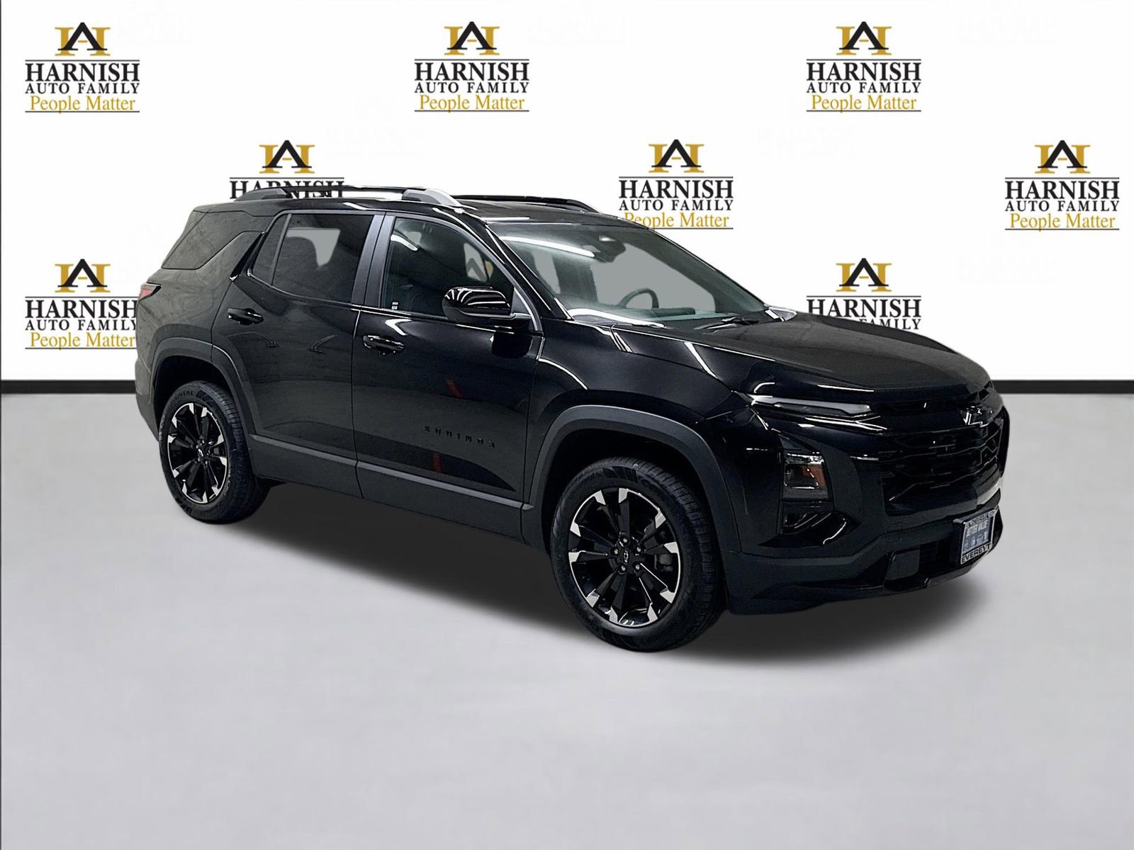 New 2026 Chevrolet Equinox RS w/ Safety and Technology Package AWD/4WD image 3