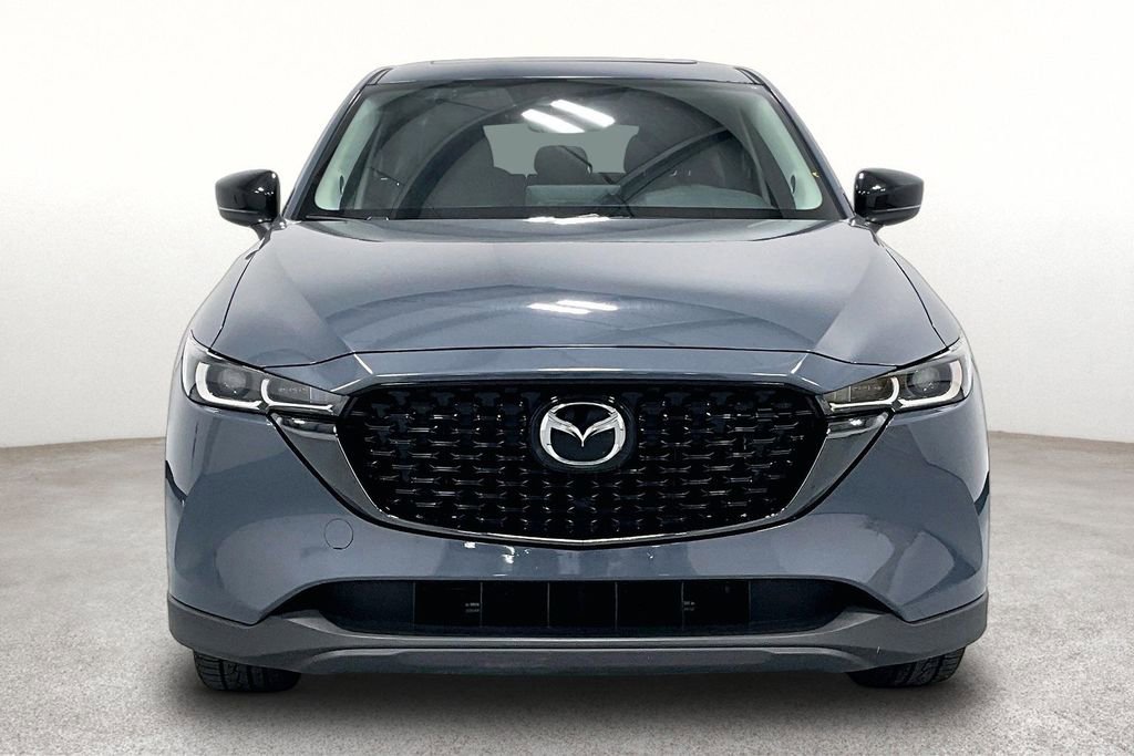 Used 2024 MAZDA CX-5 Carbon Edition AWD/4WD image 5