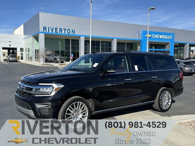 Used 2023 Ford Expedition Max Limited