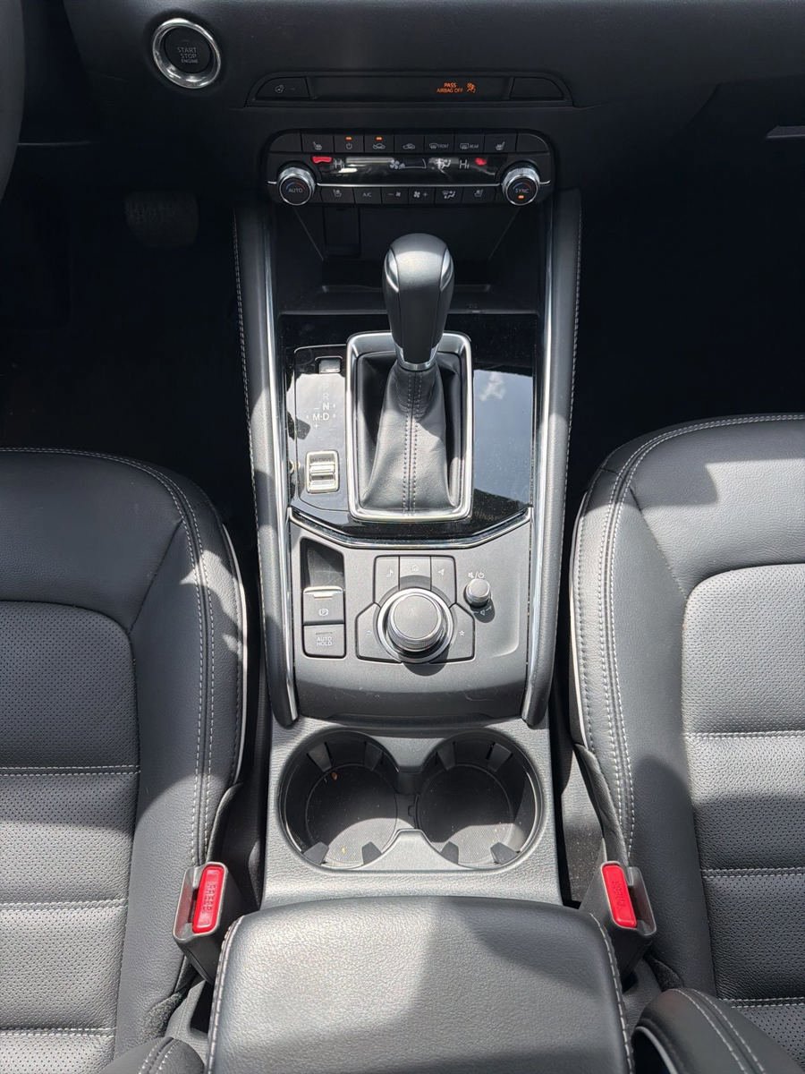 Used 2025 MAZDA CX-5 AWD 2.5 S w/ Premium Plus Pkg image 23