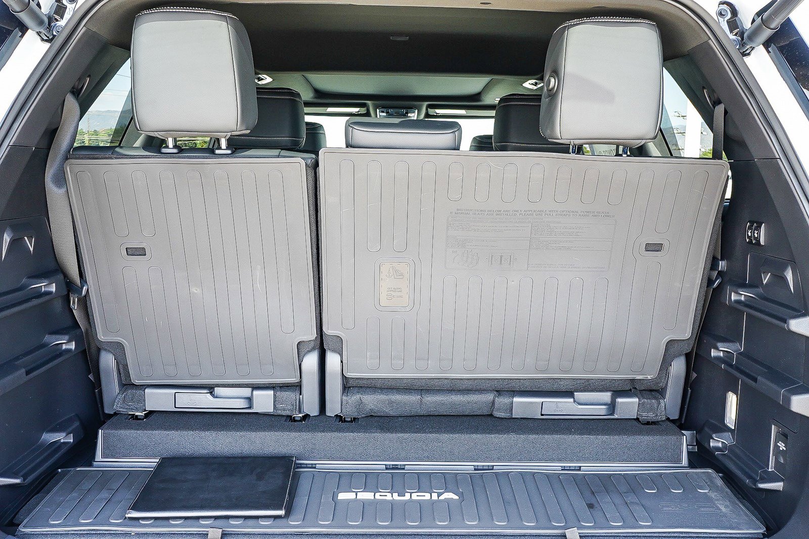 New 2026 Toyota Sequoia Limited image 13