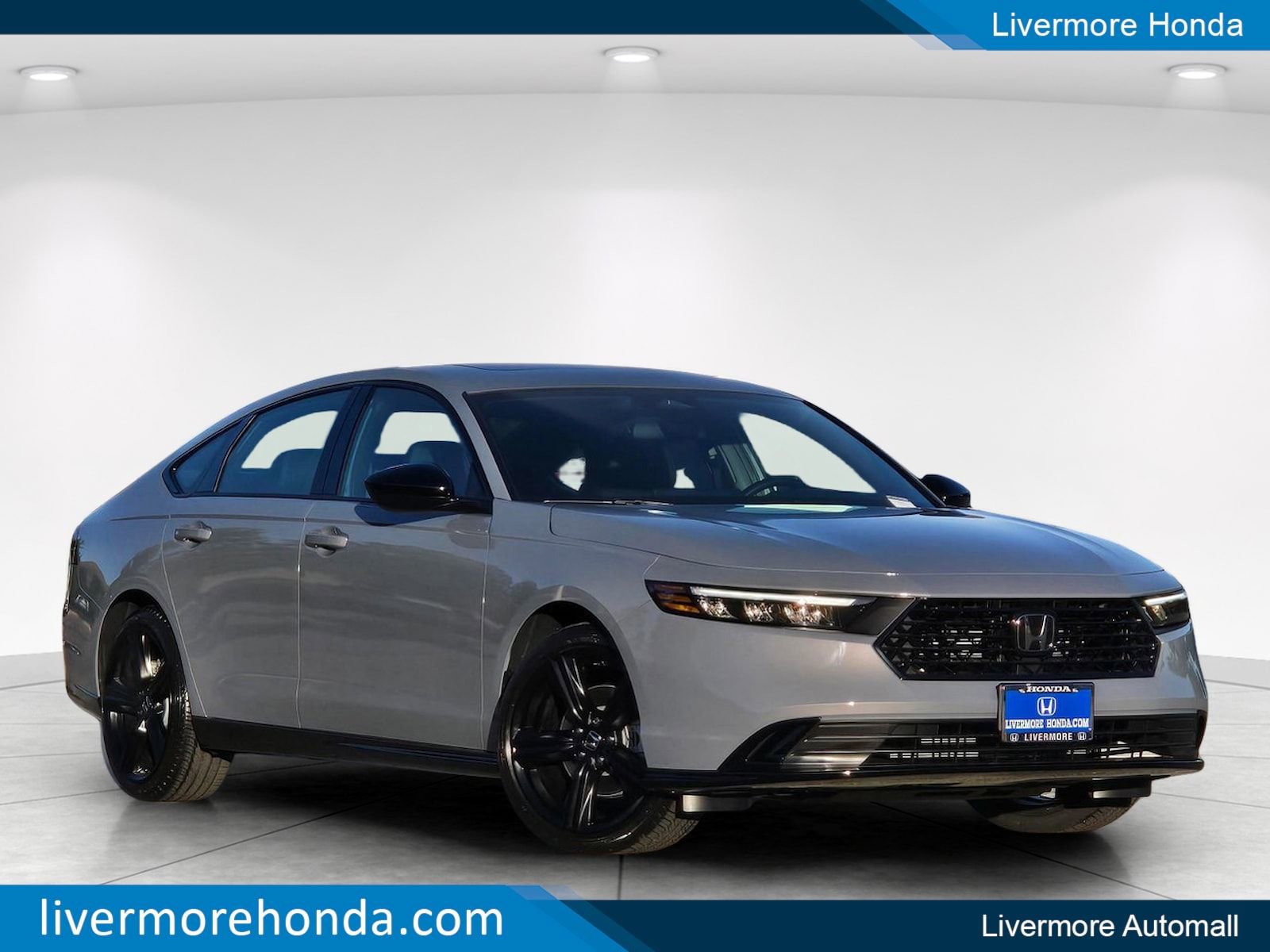 New 2026 Honda Accord Sport