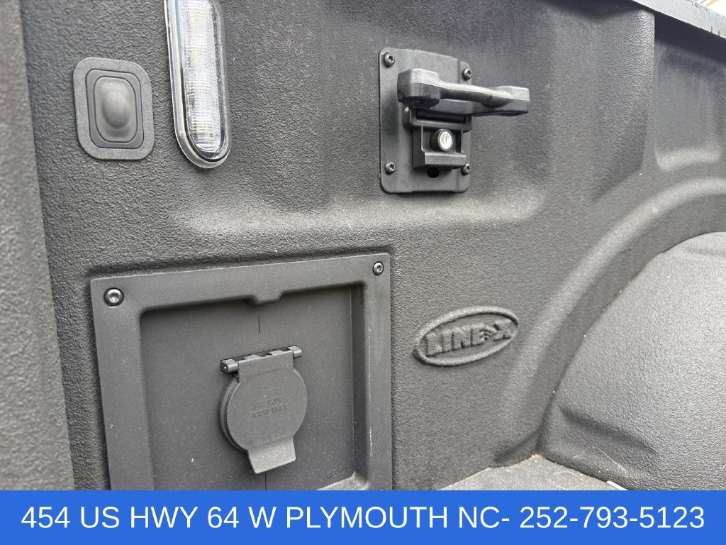 Certified 2023 Ford F150 Lariat w/ Trailer Tow Package AWD/4WD image 18