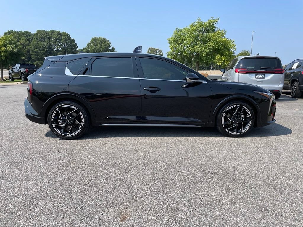 Certified 2026 Kia K4 GT-Line w/ GT-Line Premium Package FWD image 8