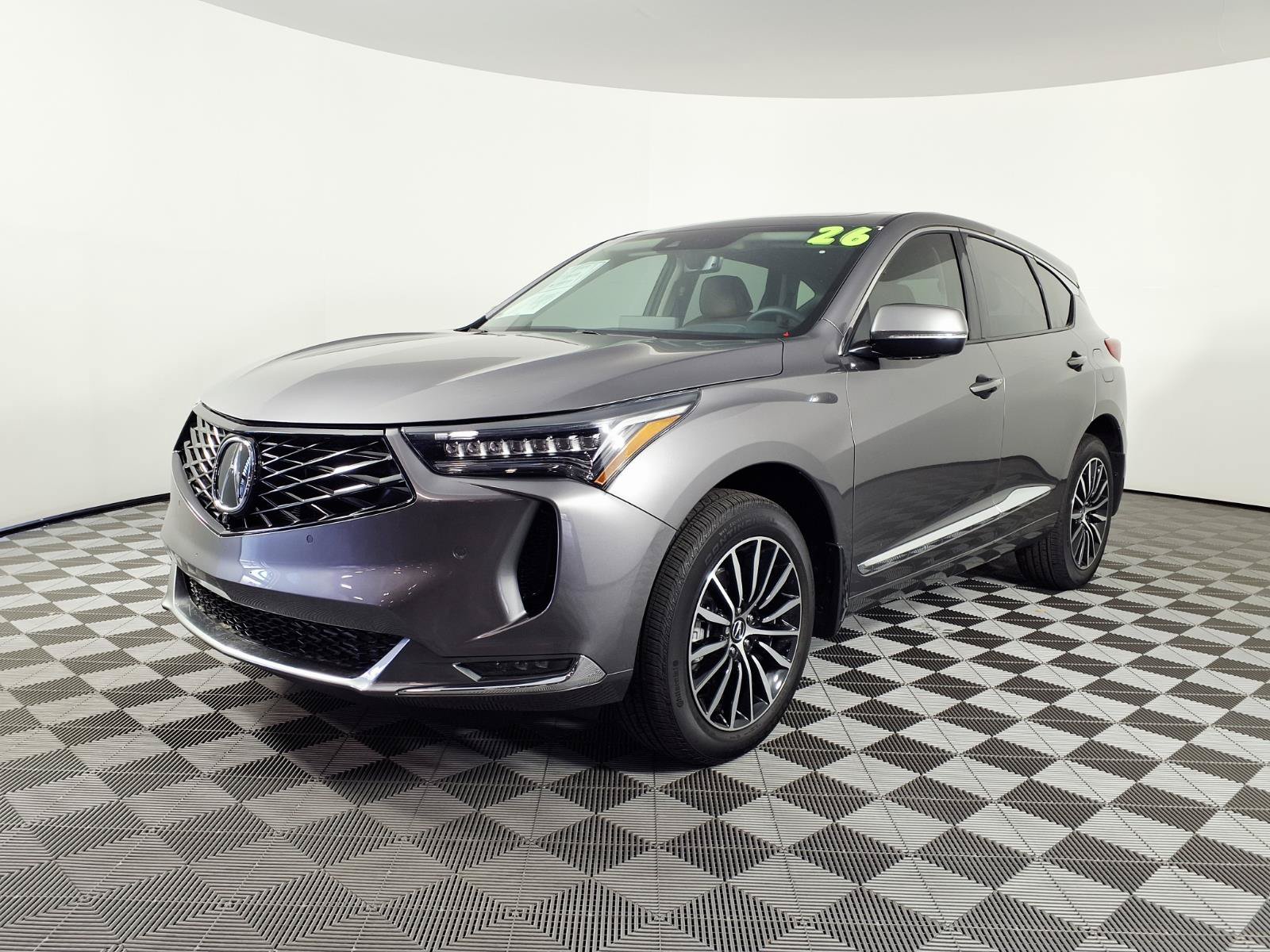 Used 2026 Acura RDX w/ Advance Package AWD/4WD image 1