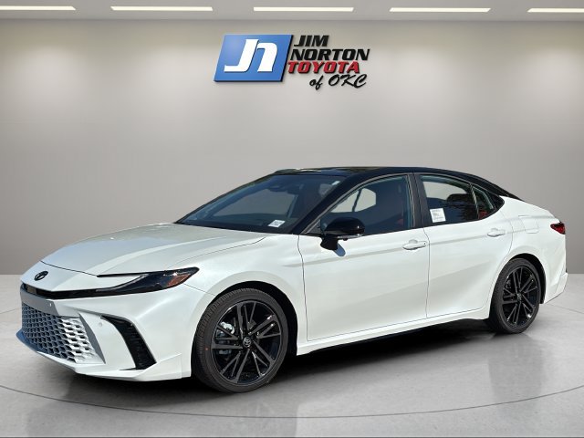 New 2026 Toyota Camry XSE w/ Premium Plus Package FWD image 1