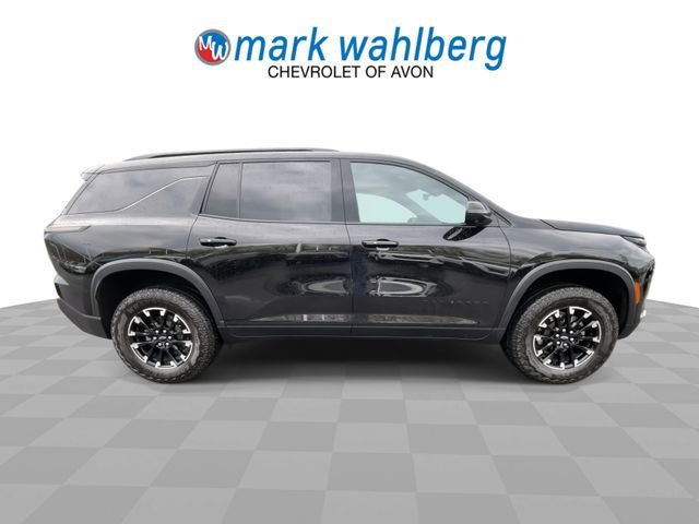 Certified 2024 Chevrolet Traverse Z71 AWD/4WD image 9