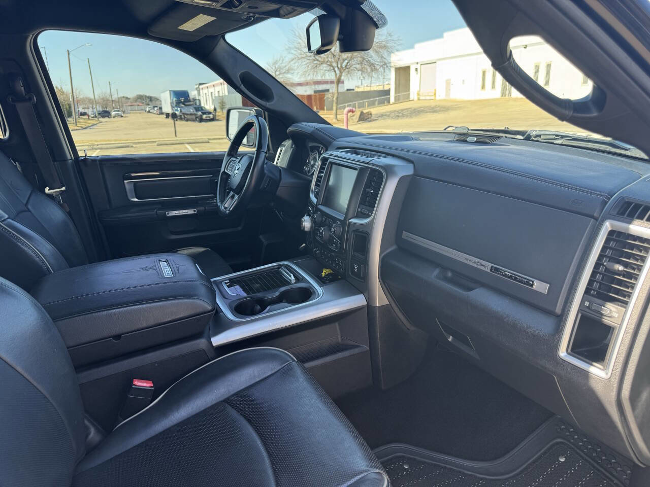 Used 2016 RAM 1500 Limited image 14