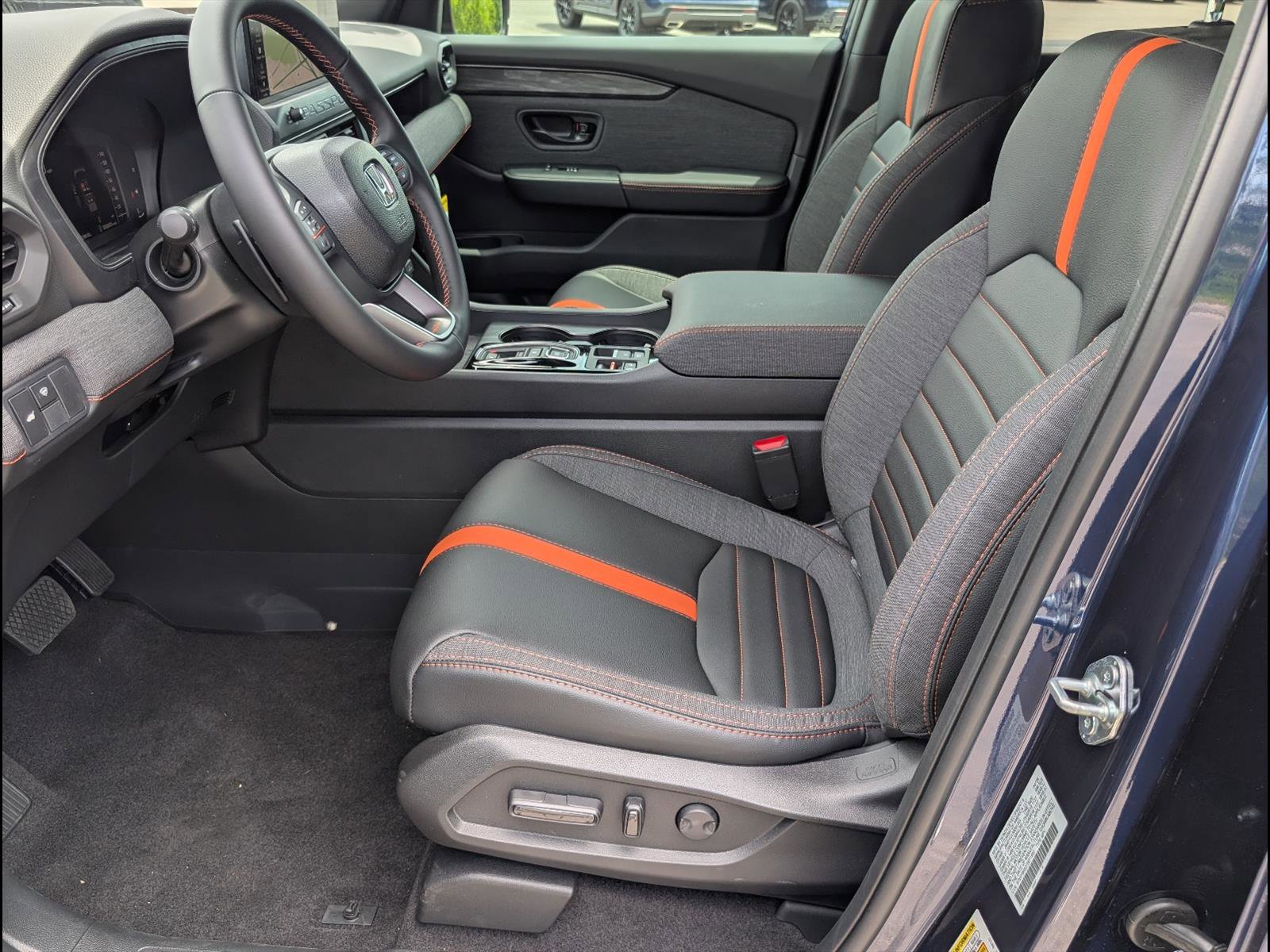 New 2026 Honda Passport TrailSport image 10