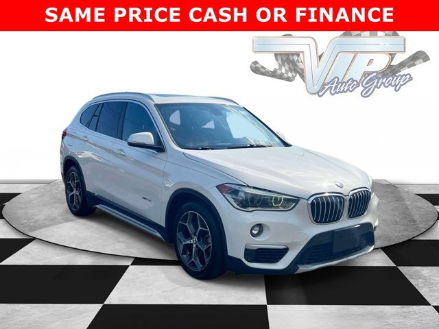 Used 2016 BMW X1 xDrive28i AWD/4WD image 1