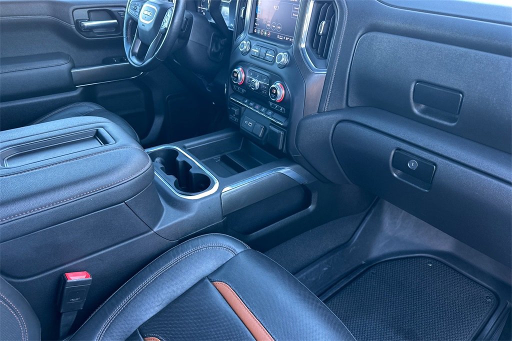 Used 2021 GMC Sierra 1500 AT4 image 18