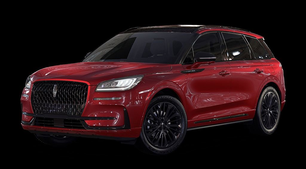 New 2025 Lincoln Corsair AWD w/ Equipment Group 101A