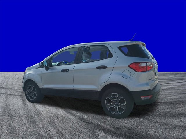 Certified 2021 Ford EcoSport S image 6