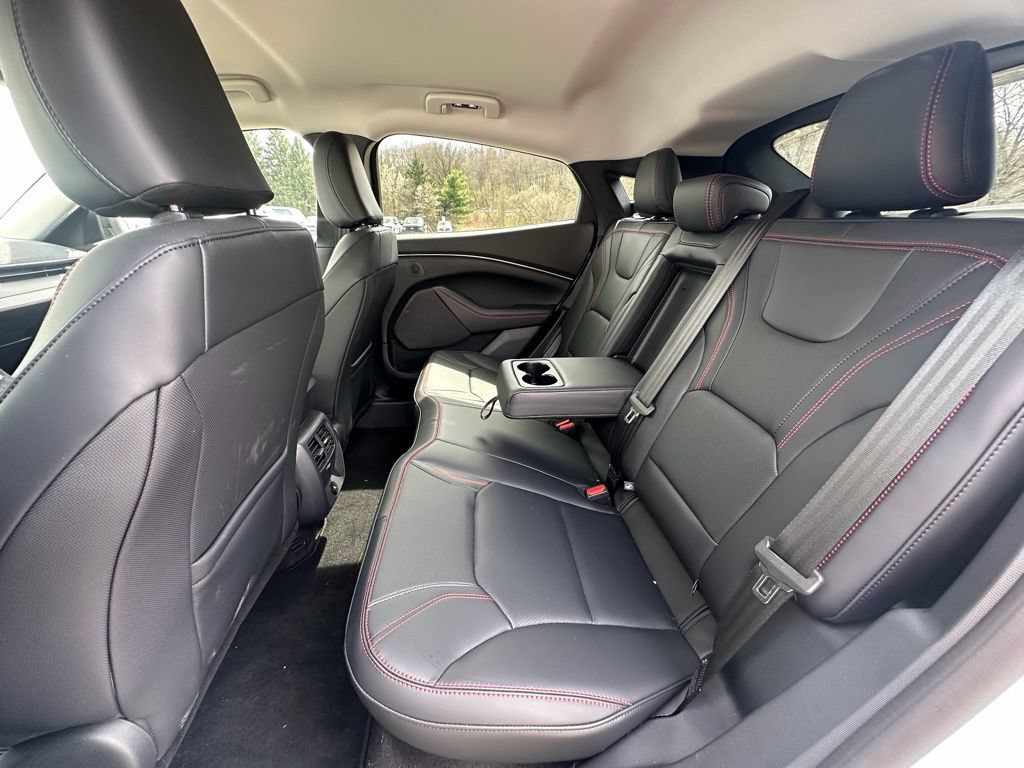 New 2025 Ford Mustang Mach-E Premium w/ Sport Appearance Package AWD/4WD image 19