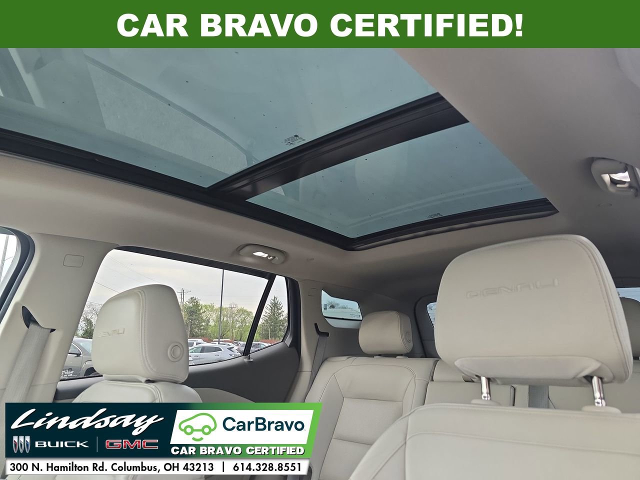 Certified 2018 GMC Terrain Denali w/ Comfort Package image 21