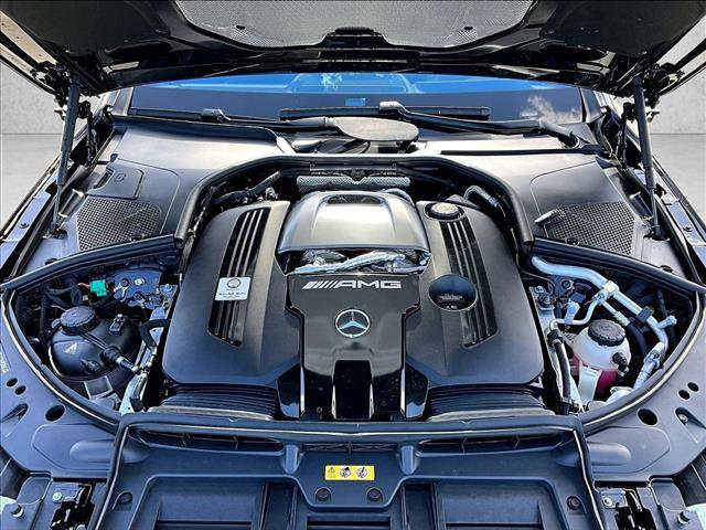 New 2026 Mercedes-Benz S 63 AMG S image 13