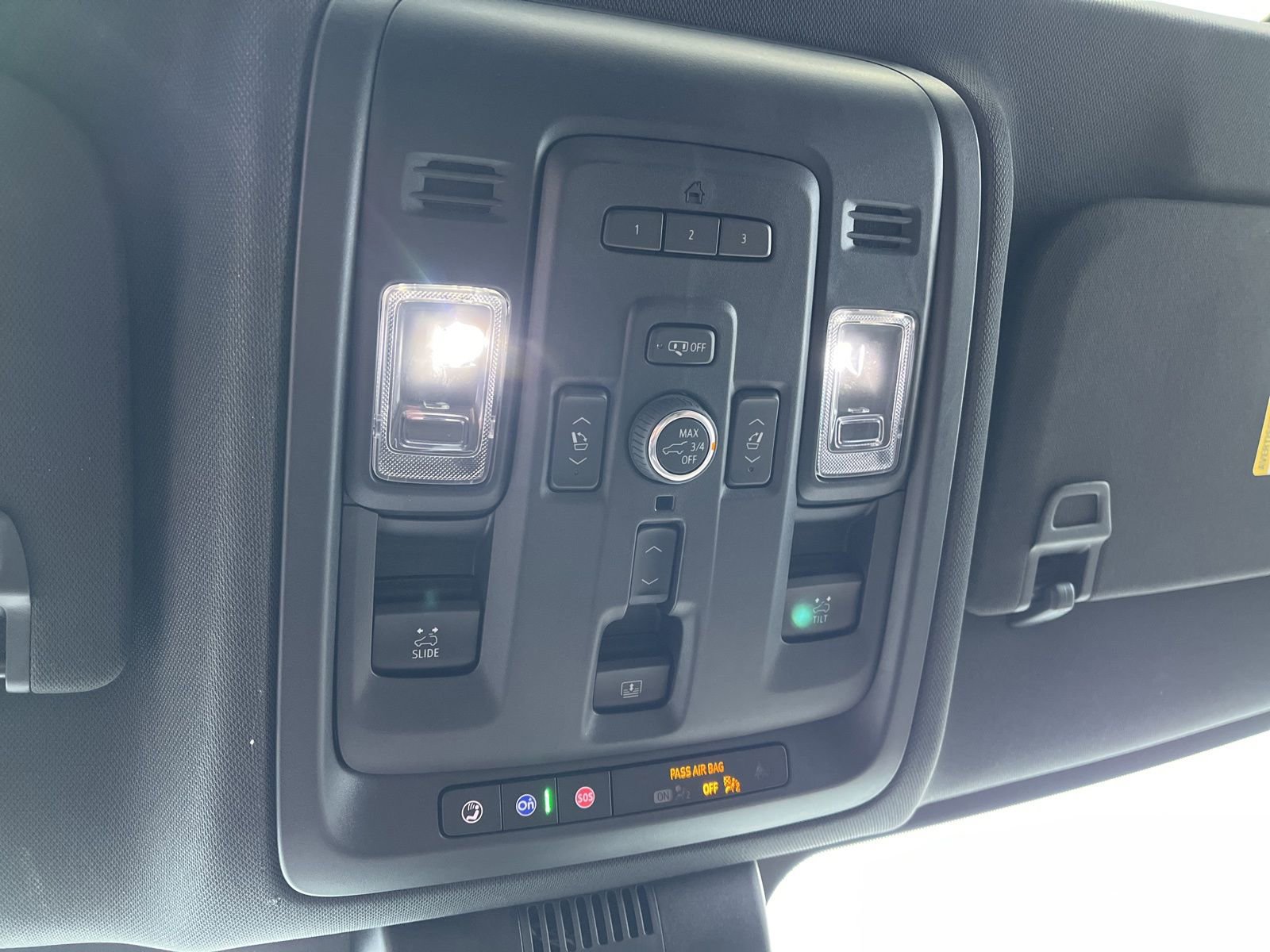 Certified 2023 Chevrolet Tahoe High Country w/ LPO, Illumination Package image 39