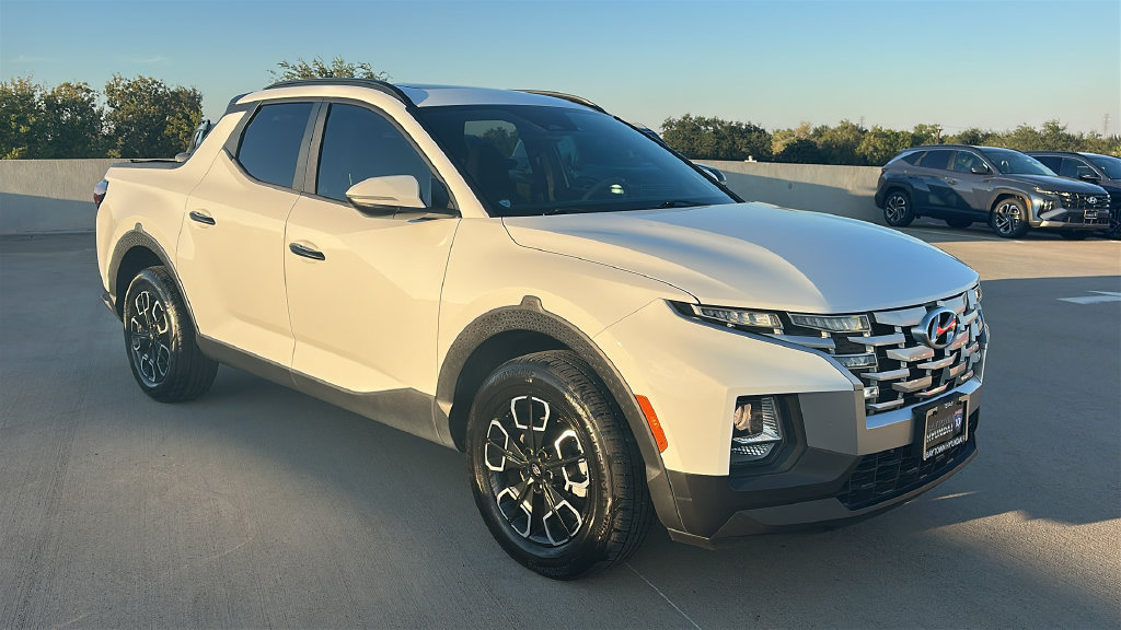 Used 2022 Hyundai Santa Cruz SEL w/ Activity Package FWD image 15