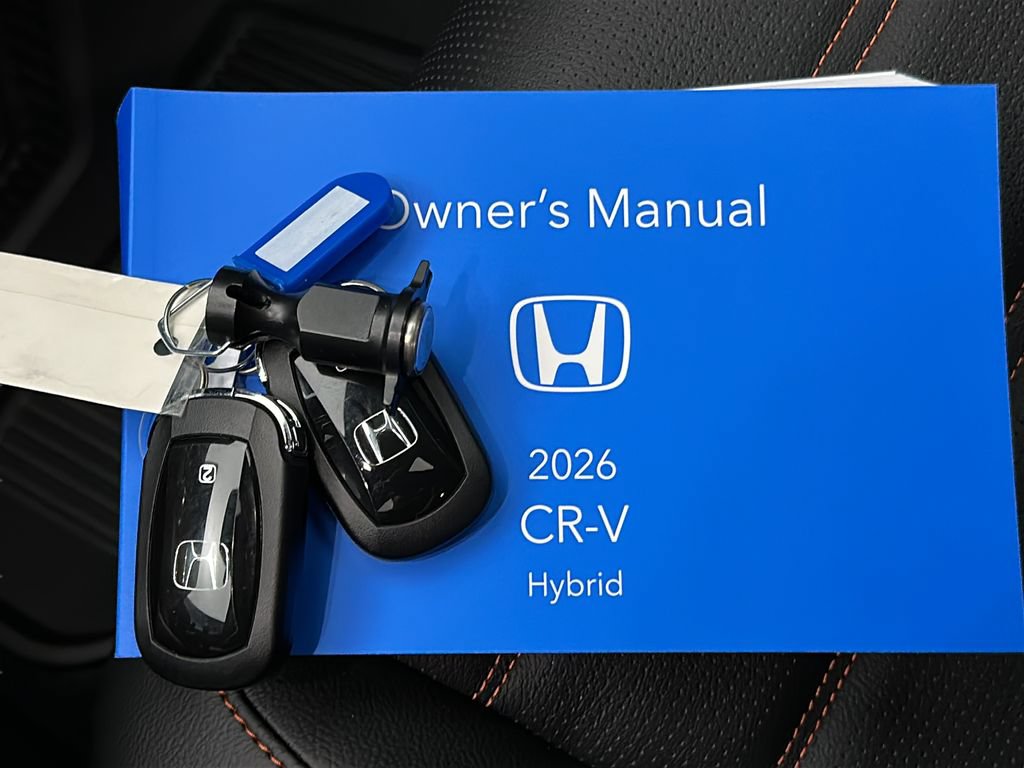 New 2026 Honda CR-V Sport Touring image 31