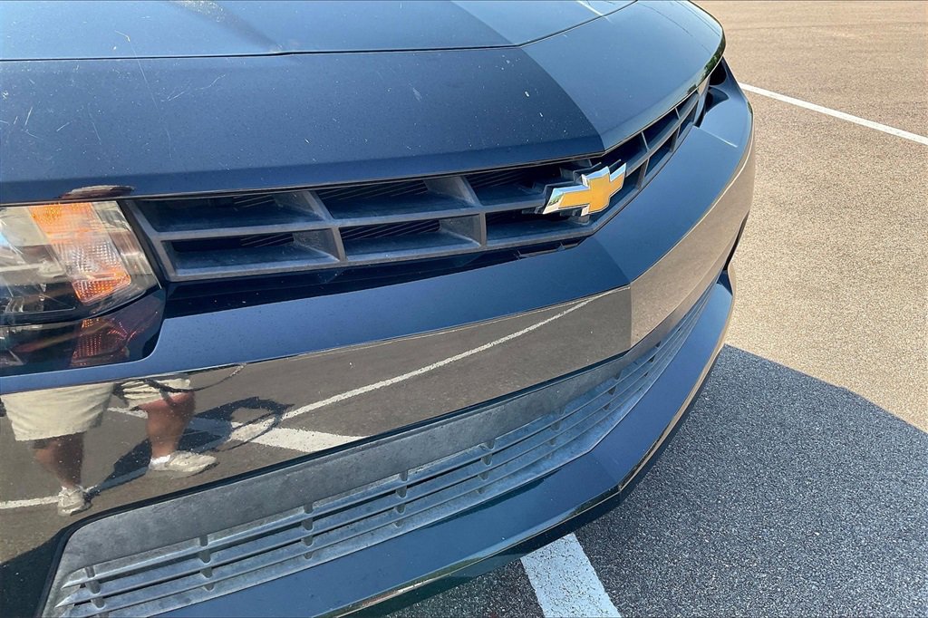 Used 2015 Chevrolet Camaro LT w/ Rear Vision Package image 29