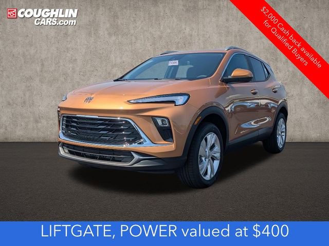 New 2026 Buick Encore GX Preferred w/ Comfort Package AWD/4WD image 3