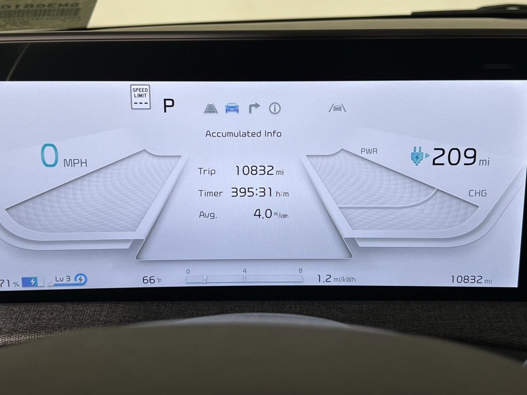 Used 2024 Kia EV6 Light image 15