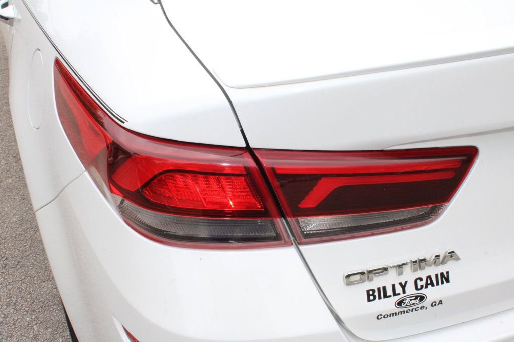 Used 2019 Kia Optima S w/ S Panoramic Sunroof Package FWD image 10