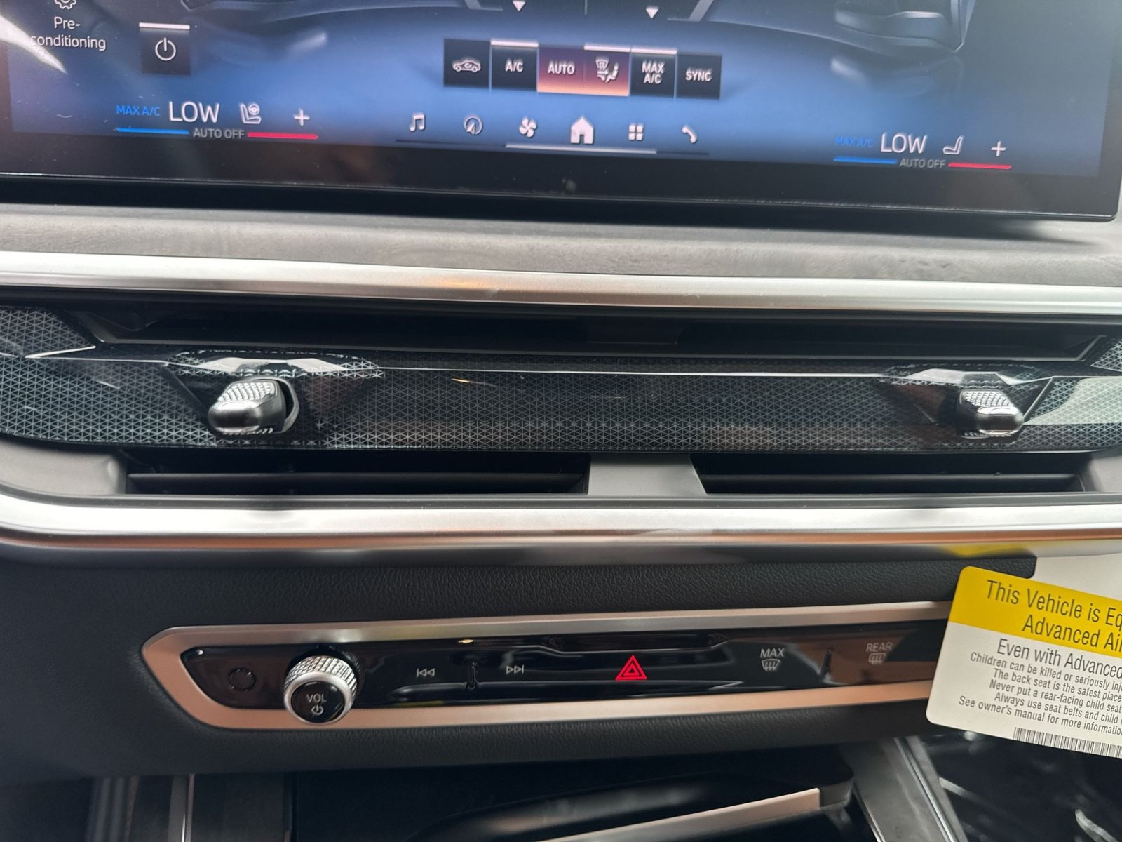 New 2027 BMW X7 xDrive40i AWD/4WD image 49
