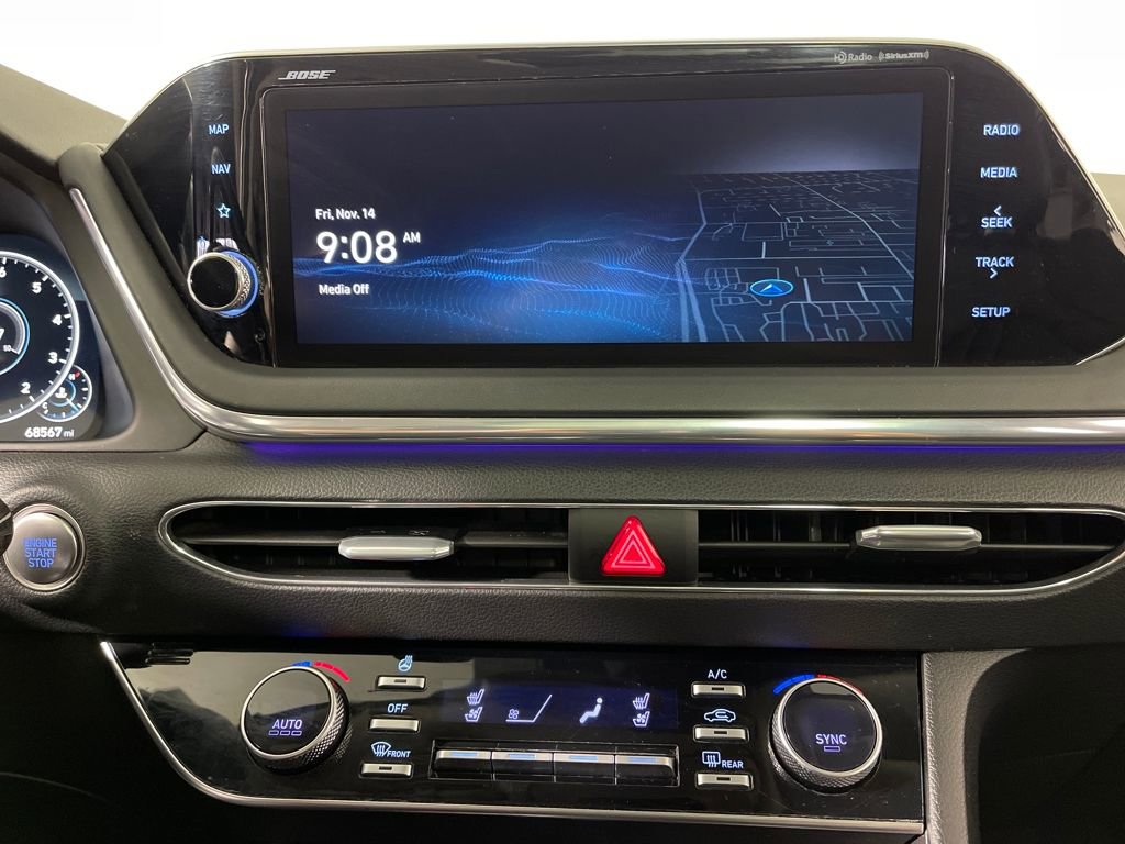 Certified 2023 Hyundai Sonata Limited image 22