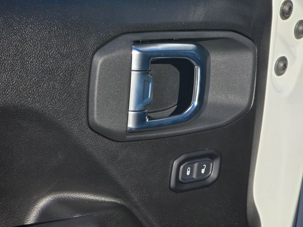 New 2026 Jeep Wrangler Sport image 31