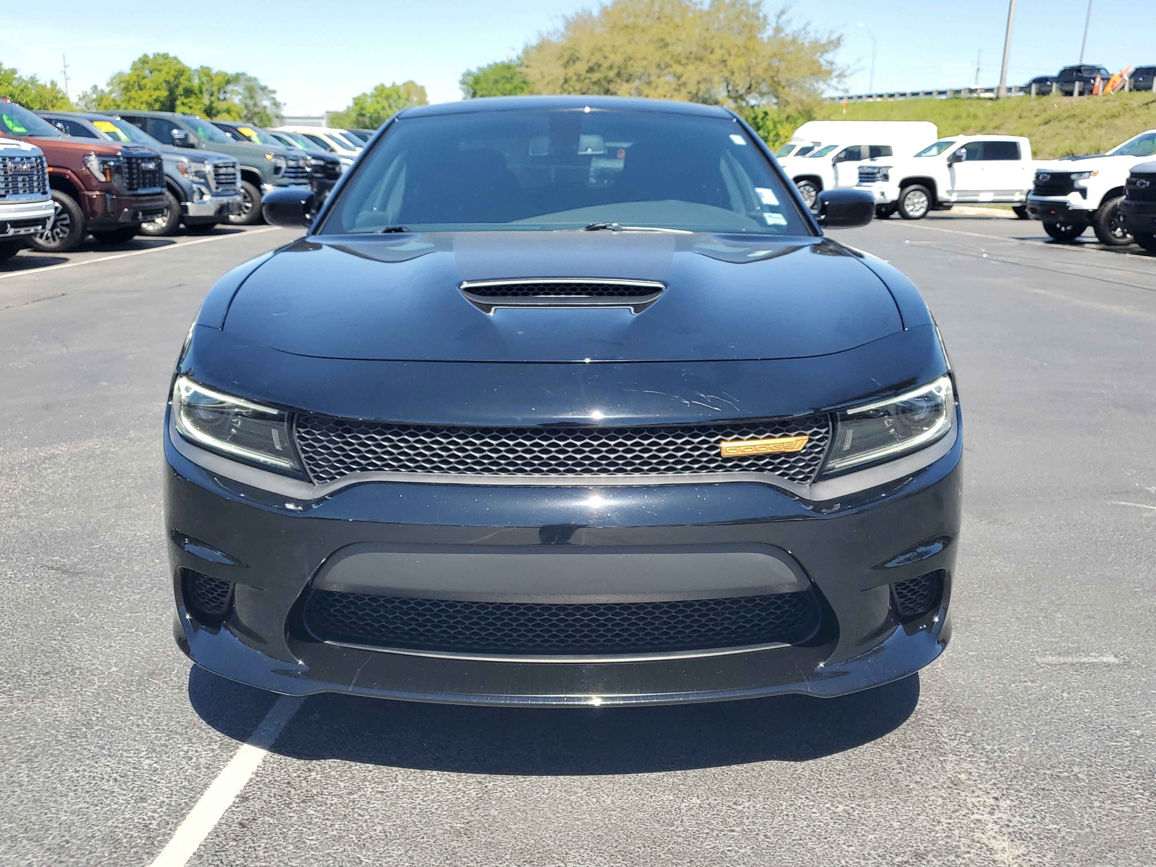 Used 2023 Dodge Charger GT w/ Blacktop Package image 2