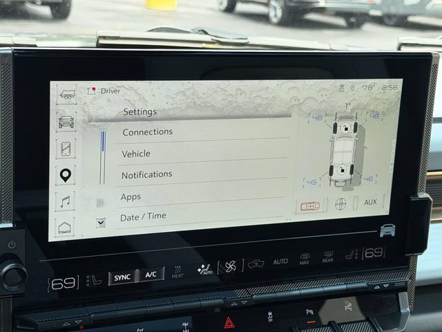 Used 2024 GMC Hummer EV 3X w/ Omega Edition AWD/4WD image 12
